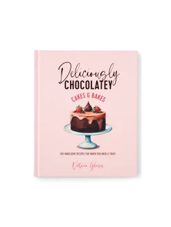 Søstrene Grene Schweiz Coffee Table Books<Deliciously Chocolatey Cakes & Bakes