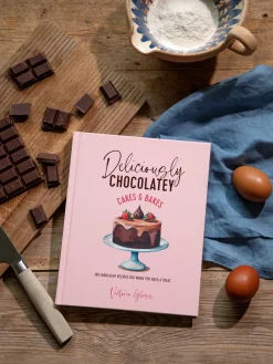 Søstrene Grene Schweiz Coffee Table Books<Deliciously Chocolatey Cakes & Bakes