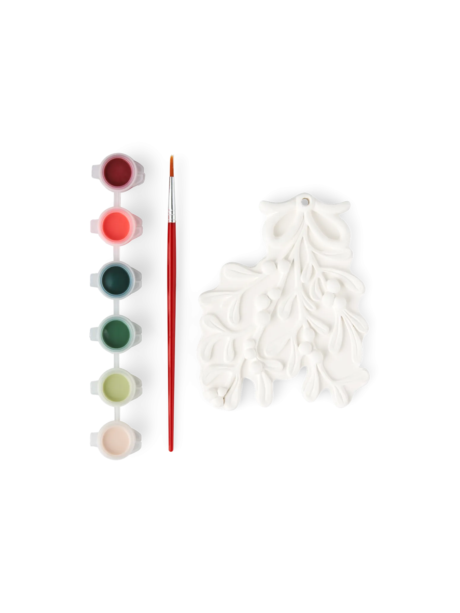 Søstrene Grene Schweiz Diy-Sets|Hobbyfarben<DIY-Kranz Zum Bemalen