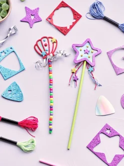 Søstrene Grene Schweiz Diy-Sets<DIY-Meerjungfrauenzauberstab-Set