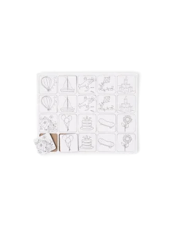 Kinder Søstrene Grene Schweiz Spiele<DIY-Memo-Spiel