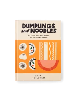 Søstrene Grene Schweiz Coffee Table Books<Dumplings And Noodles
