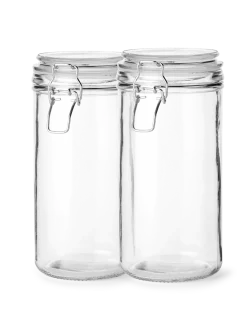 Søstrene Grene Schweiz Küchenzubehör<Einmachglas 2er-Pack