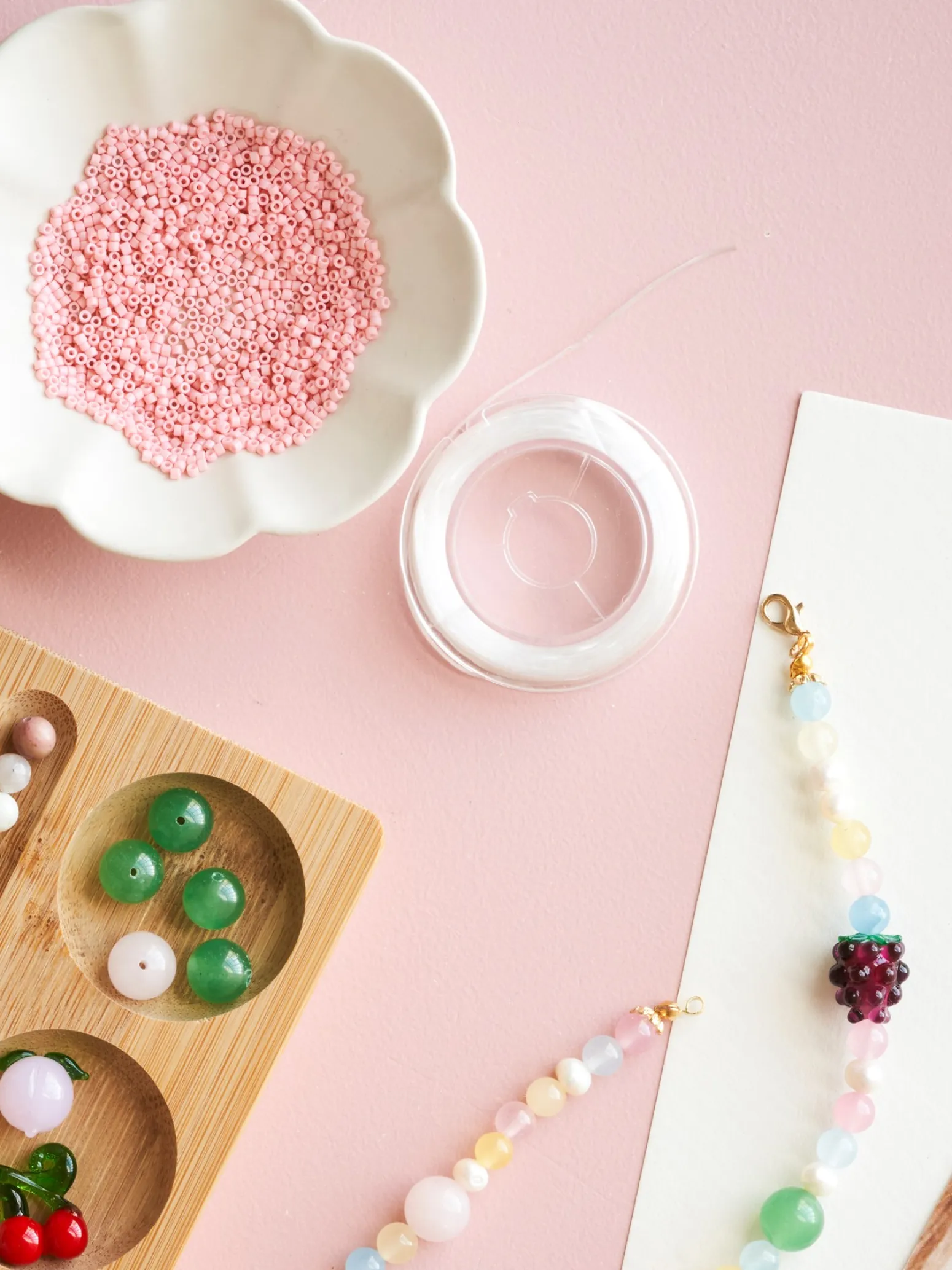 Søstrene Grene Schweiz Schmuck Und Perlen<Elastische Schnur