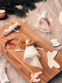 Søstrene Grene Schweiz Diy-Sets<Engel DIY-Set