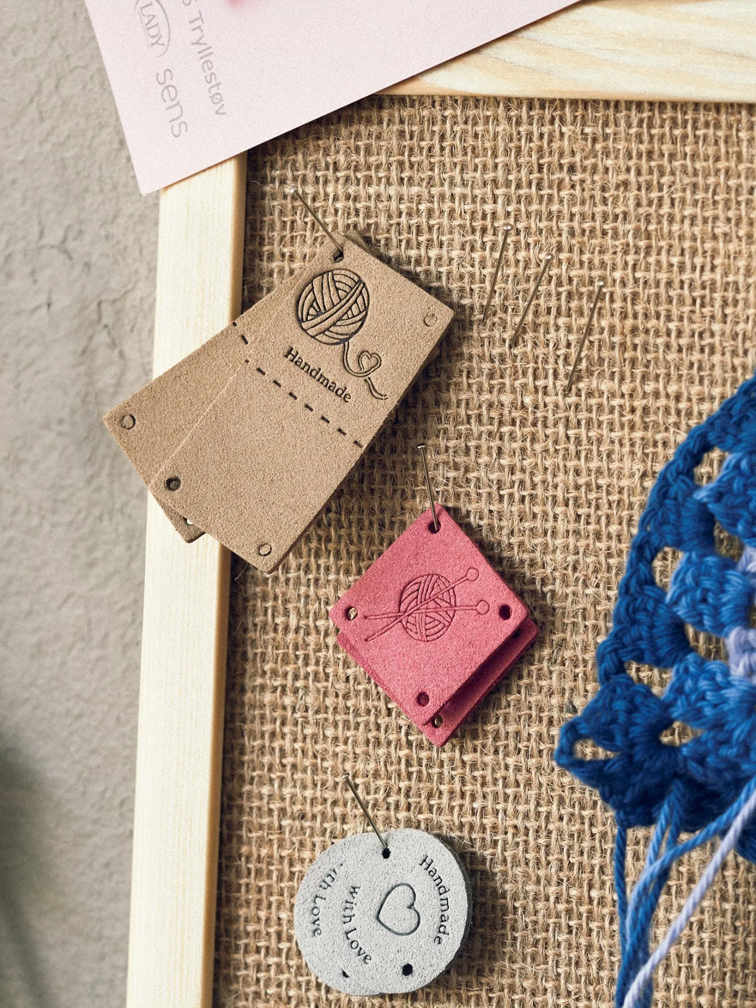 Søstrene Grene Schweiz Garn Und Nähzubehör<Etiketten Für DIY