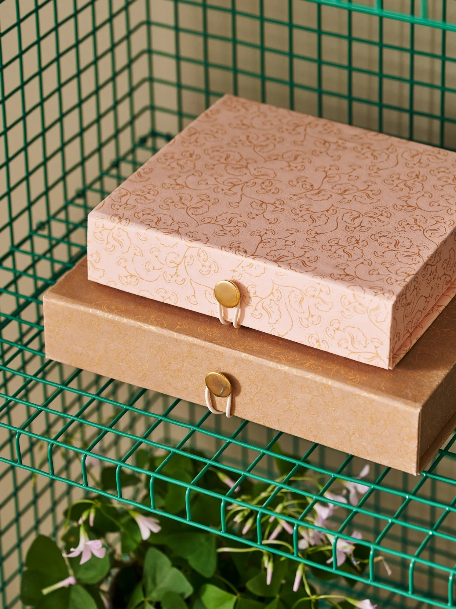 Søstrene Grene Schweiz Aufbewahrung<Faltbare Box