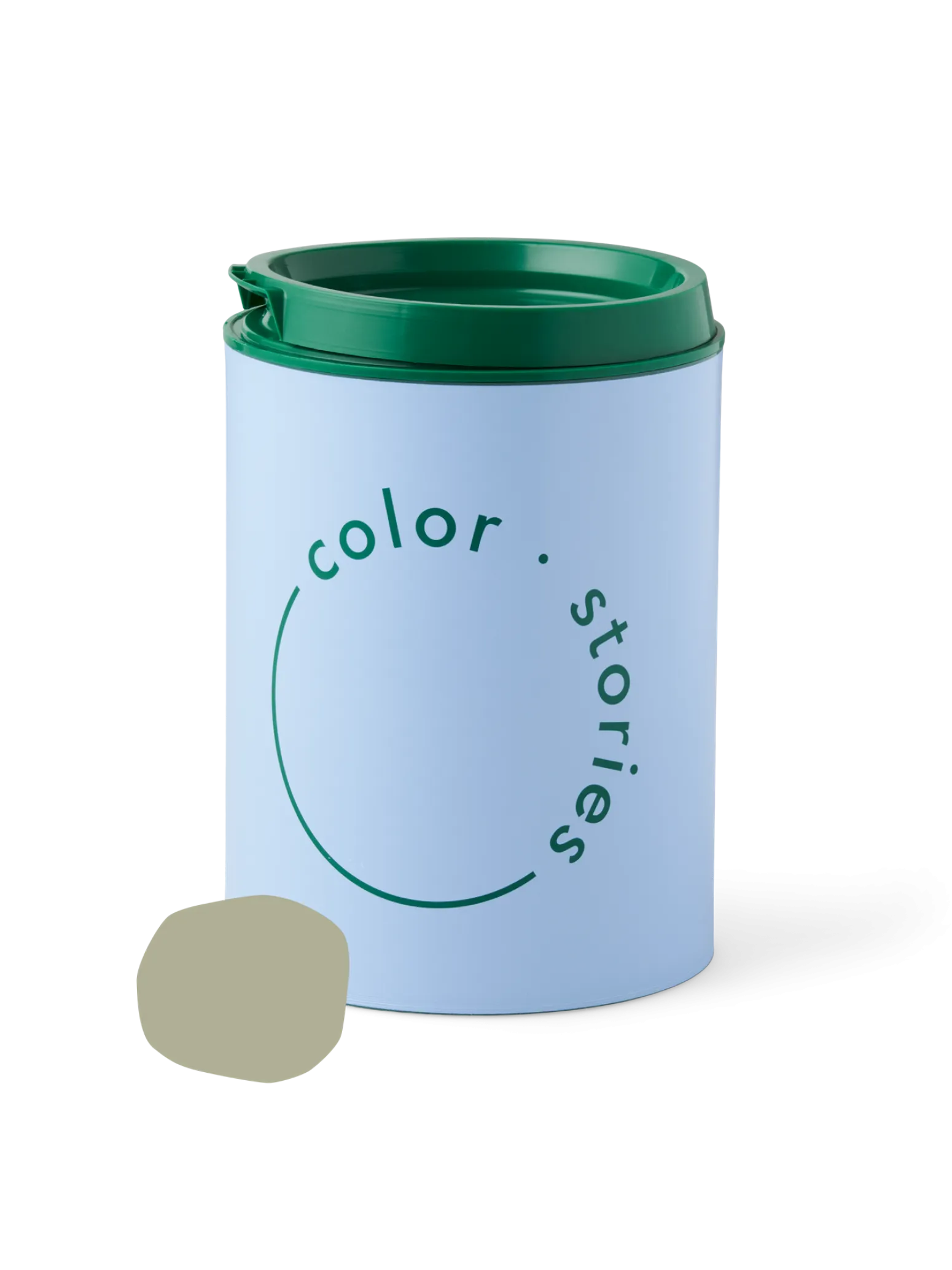 Søstrene Grene Schweiz Hobbyfarben<Farbe Avocado 900 Ml