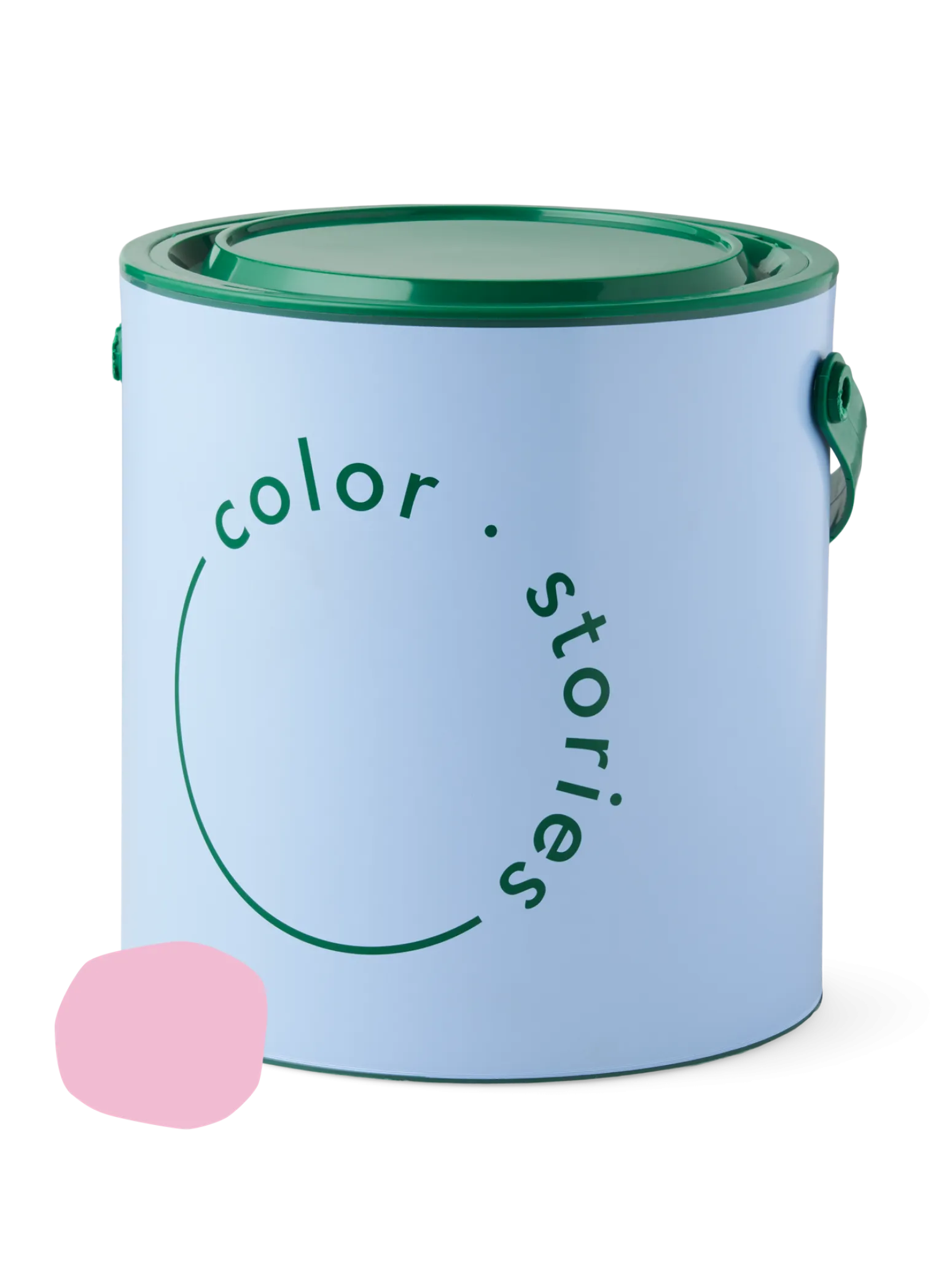 Søstrene Grene Schweiz Hobbyfarben<Farbe Bubblegum 2000 Ml
