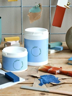 Søstrene Grene Schweiz Hobbyfarben<Farbe Hav 450 Ml