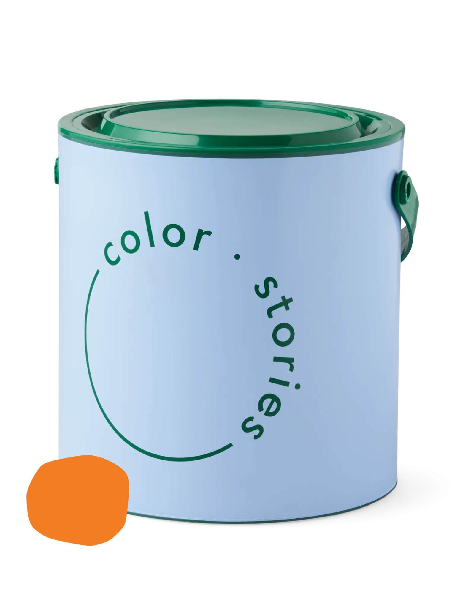 Søstrene Grene Schweiz Hobbyfarben<Farbe Pumpkin 2000 Ml