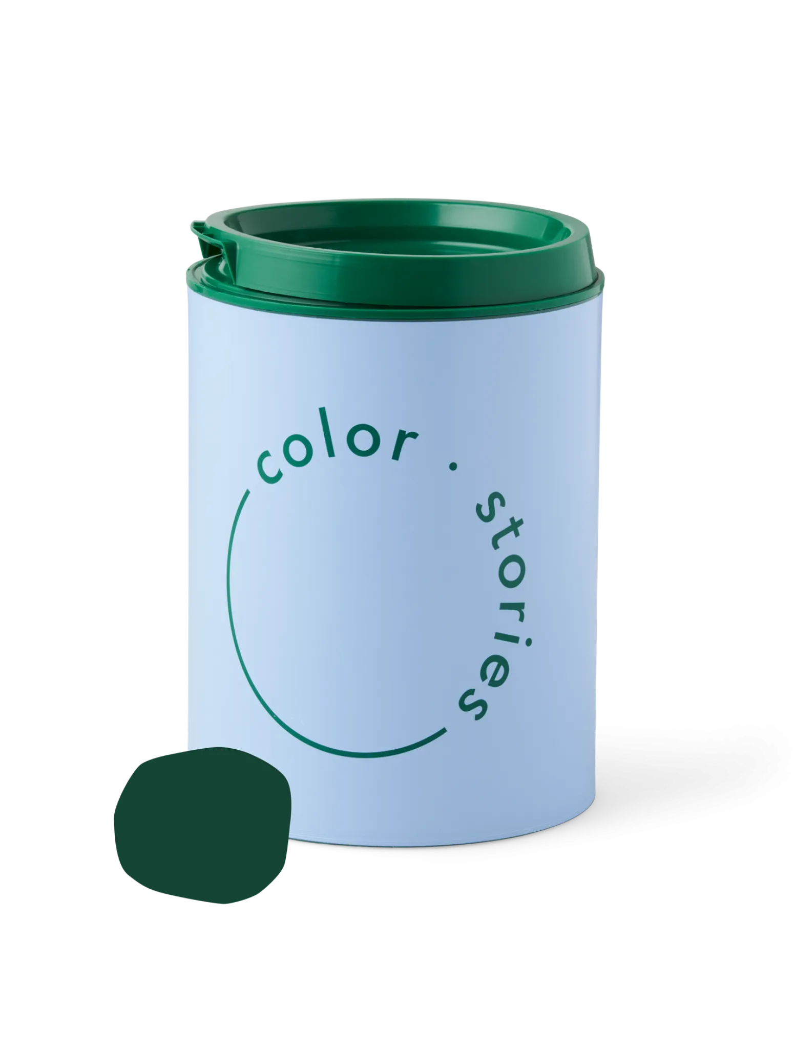 Søstrene Grene Schweiz Hobbyfarben<Farbe Skov 900 Ml