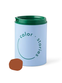 Søstrene Grene Schweiz Hobbyfarben<Farbe Terracotta 900 Ml
