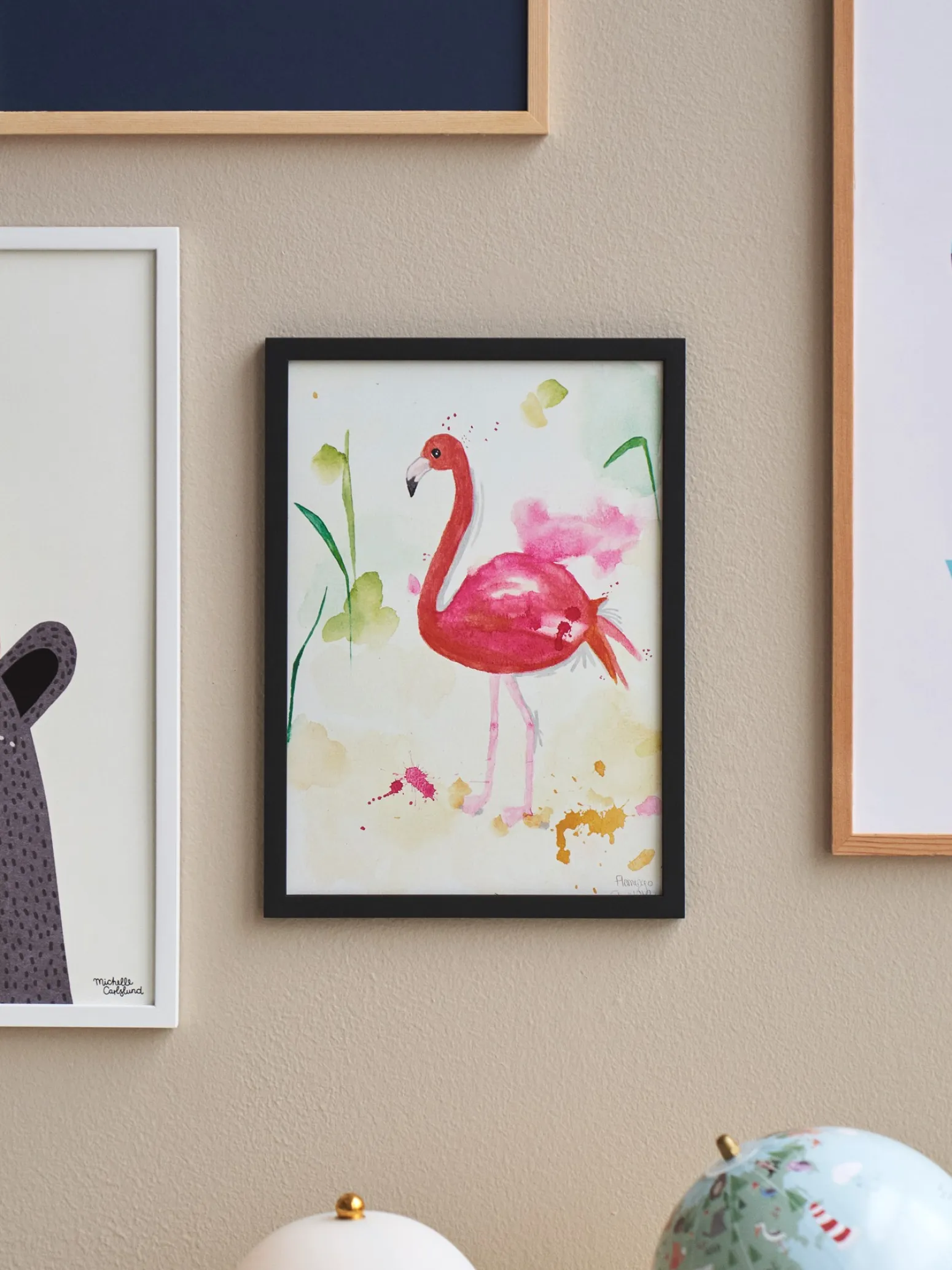 Kinder Søstrene Grene Schweiz Kinderinterieur<Flamingo 5 A4