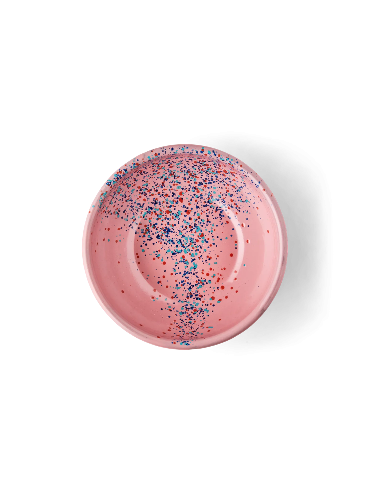 Søstrene Grene Schweiz Geschirr<Flow Fest Schale Ø17 - Pink