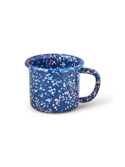 Søstrene Grene Schweiz Geschirr<Flow Fest Tasse - Blau