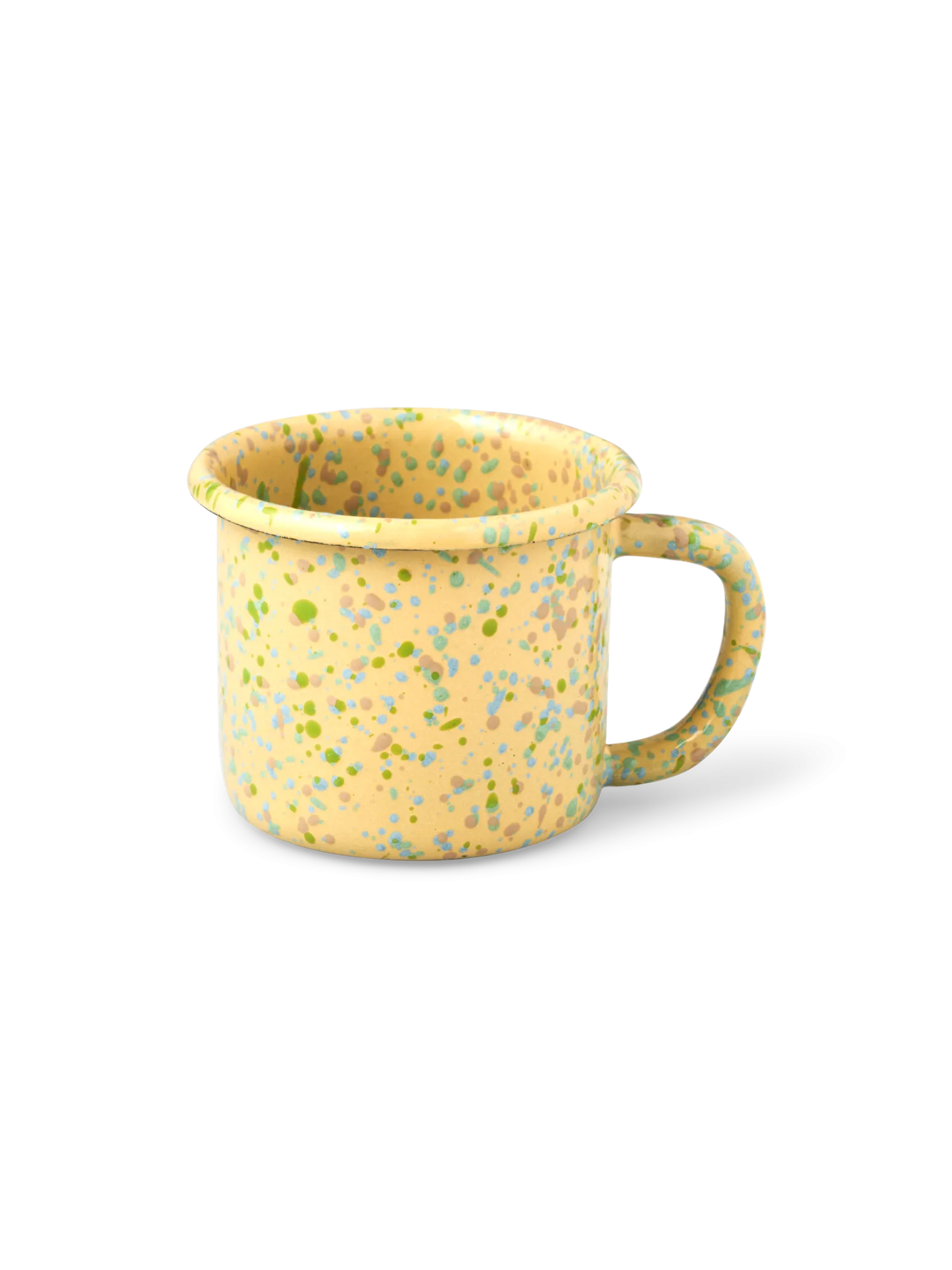 Søstrene Grene Schweiz Geschirr<Flow Fest Tasse - Gelb
