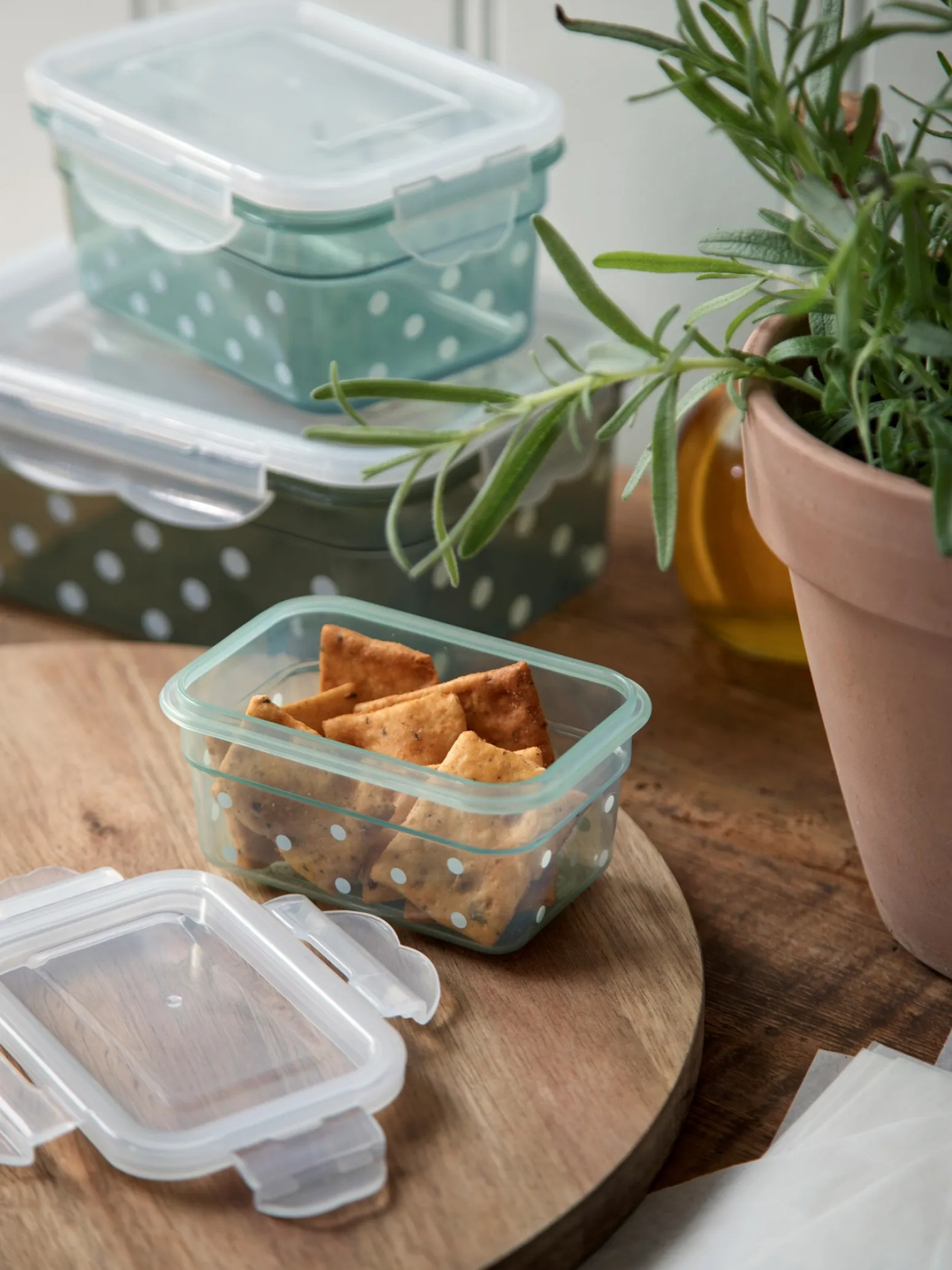 Søstrene Grene Schweiz Küchenzubehör|Garten Und Balkon<Frischhaltebox