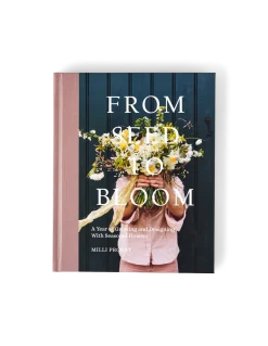 Søstrene Grene Schweiz Coffee Table Books<From Seed To Bloom