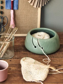 Søstrene Grene Schweiz Stricken<Garnschale