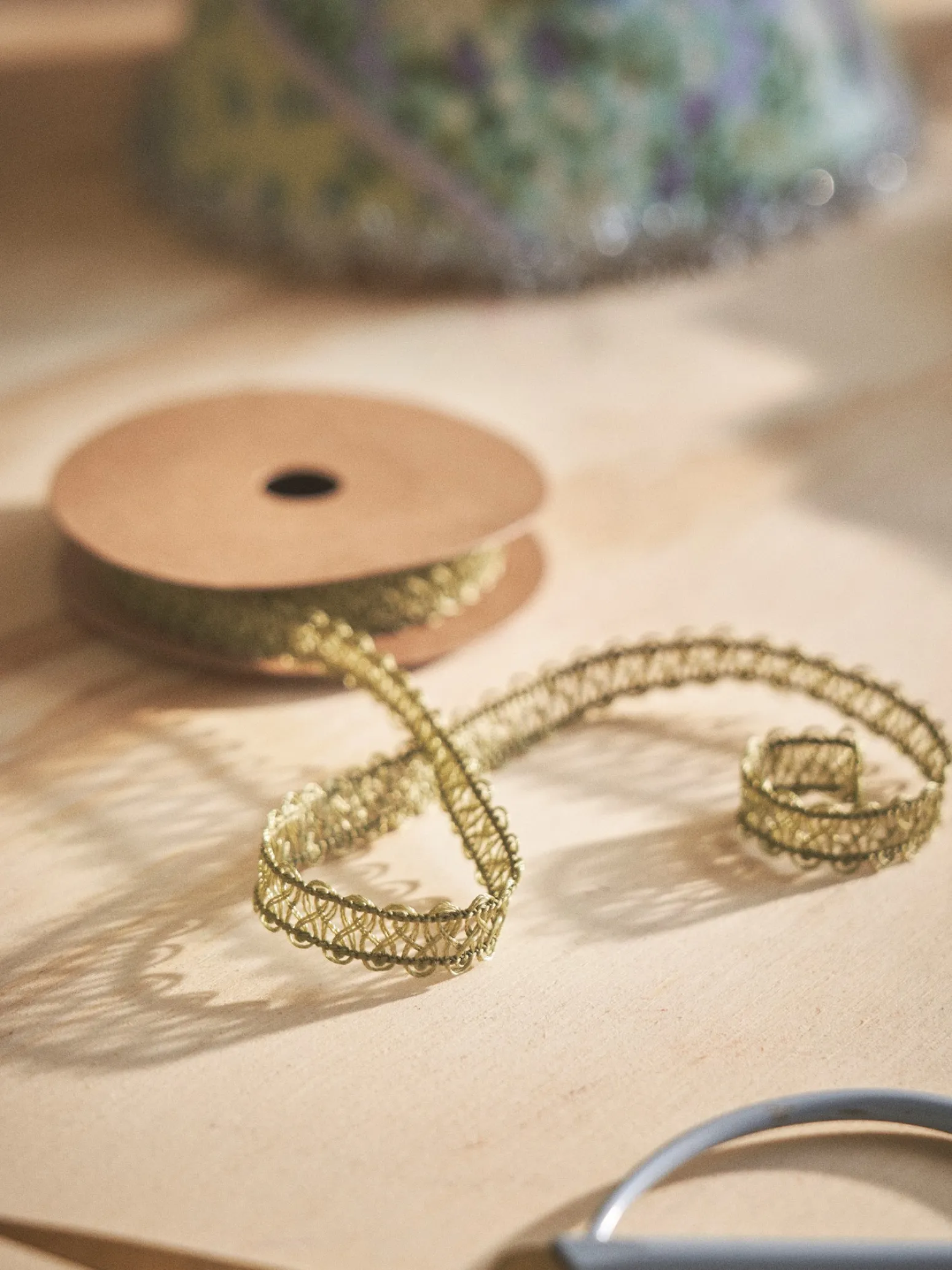 Søstrene Grene Schweiz Garn Und Nähzubehör<Geschenkband