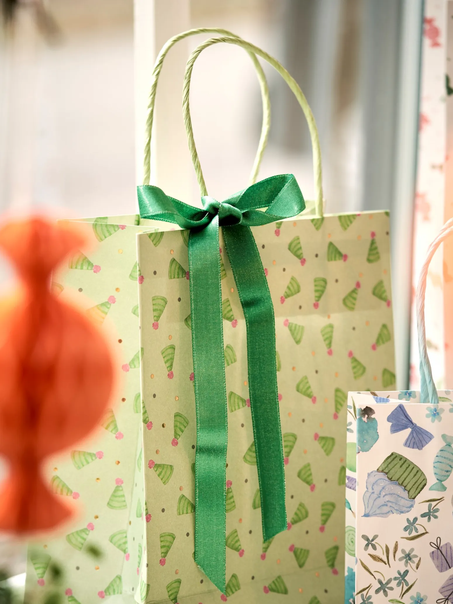 Søstrene Grene Schweiz Geschenkband|Geschenkband<Geschenkband