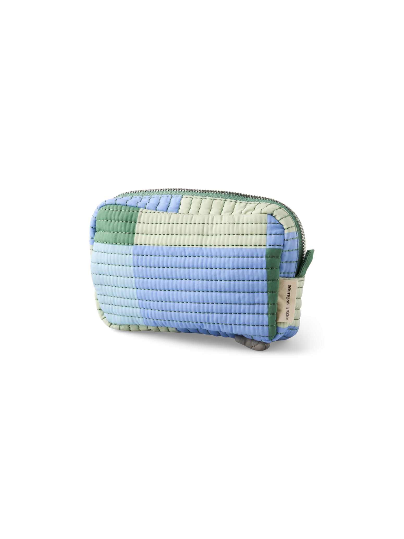 Søstrene Grene Schweiz Kosmetiktasche|Für Unterwegs<Gesteppte Kosmetiktasche