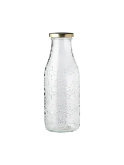Søstrene Grene Schweiz Küchenzubehör<Glasflasche 500 Ml
