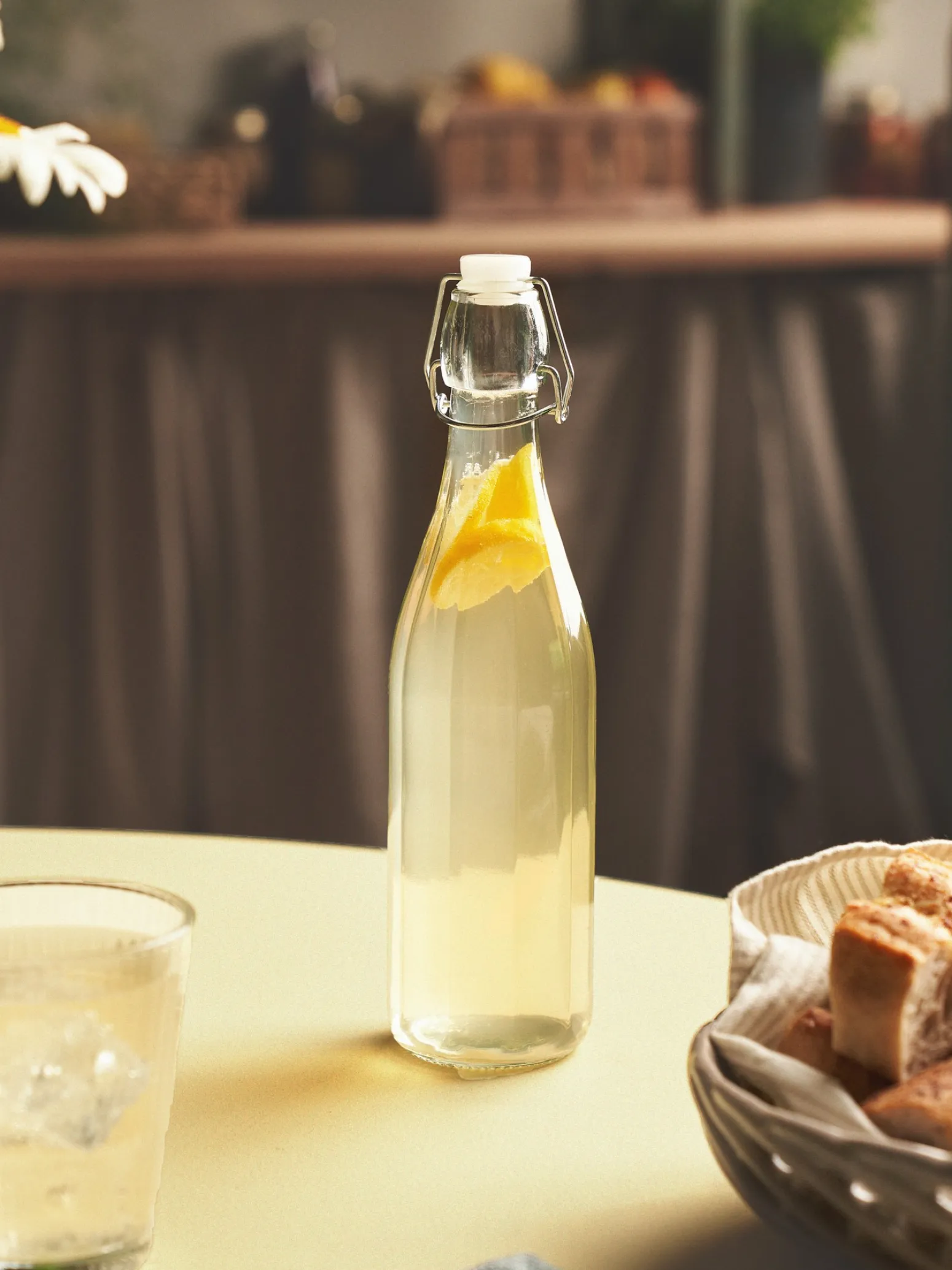 Søstrene Grene Schweiz Küchenzubehör<Glasflasche 500 Ml