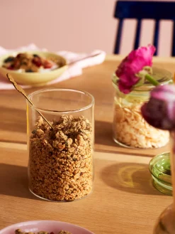 Søstrene Grene Schweiz Küchenzubehör<Glas Mit Deckel