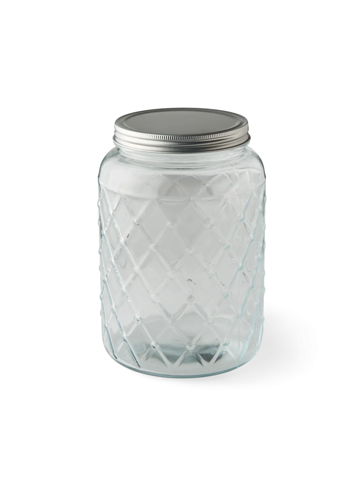 Søstrene Grene Schweiz Küchenzubehör<Glas Mit Deckel 3700 Ml
