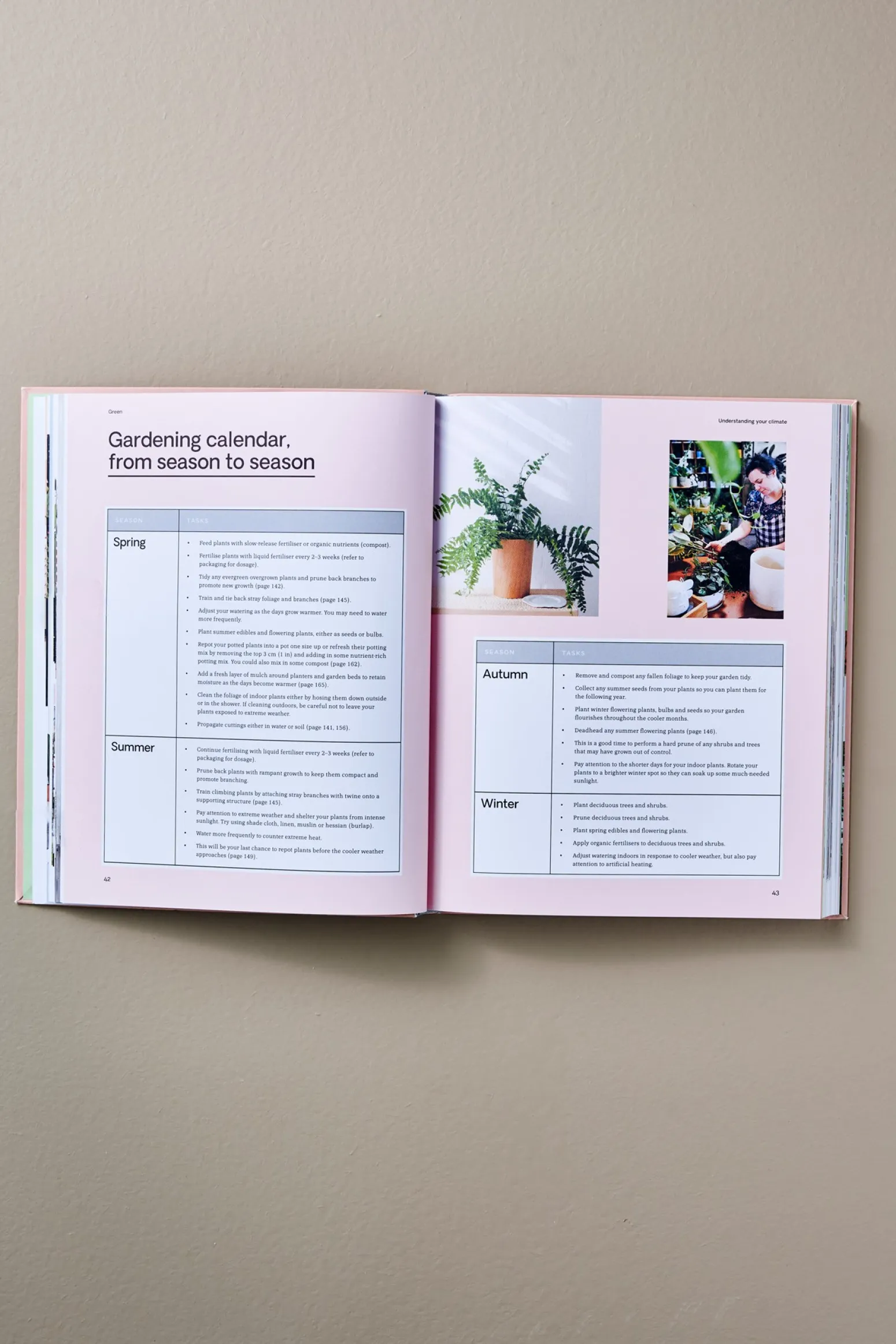 Søstrene Grene Schweiz Coffee Table Books<Green