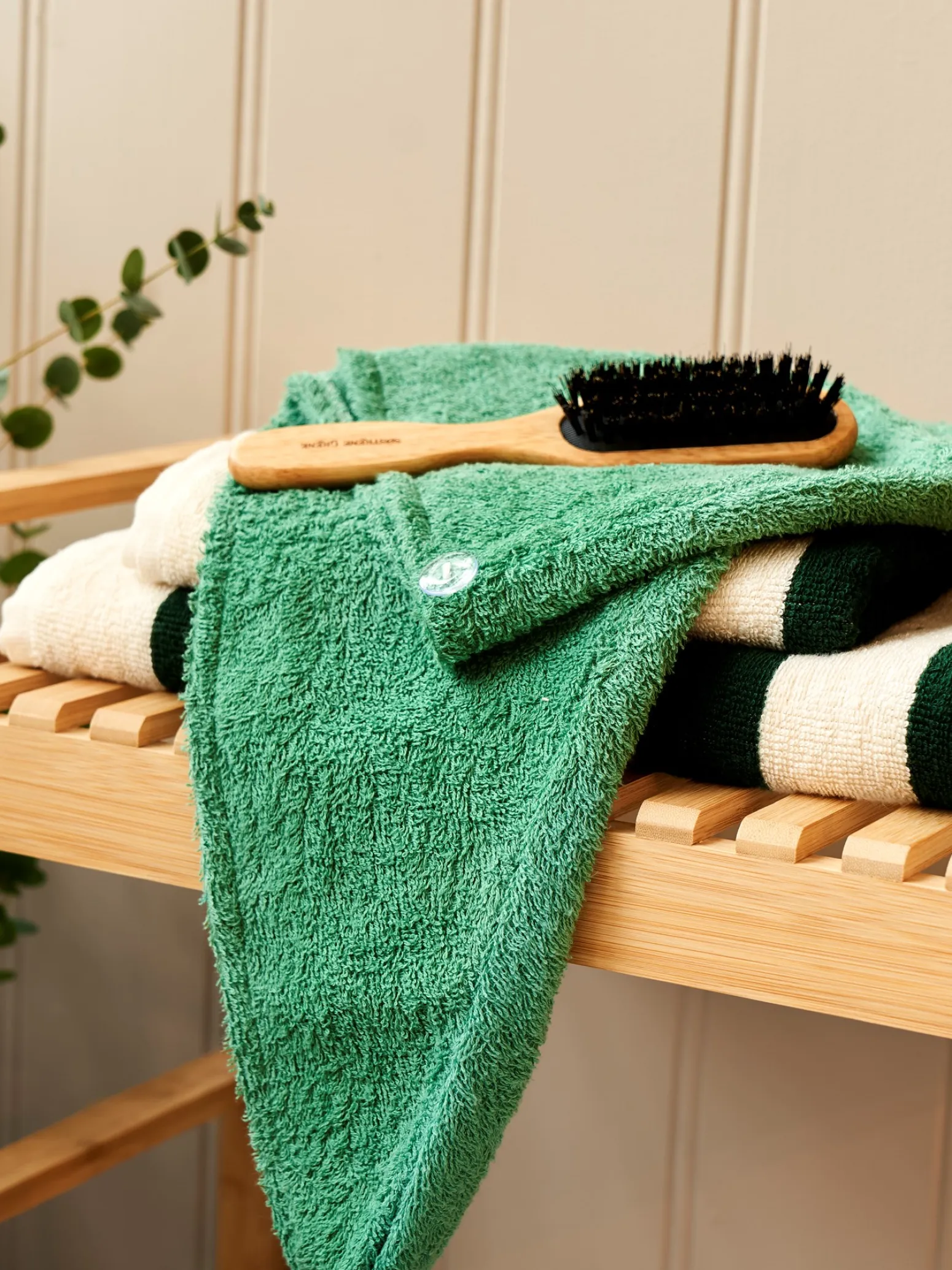Søstrene Grene Schweiz Für Unterwegs<Haarhandtuch