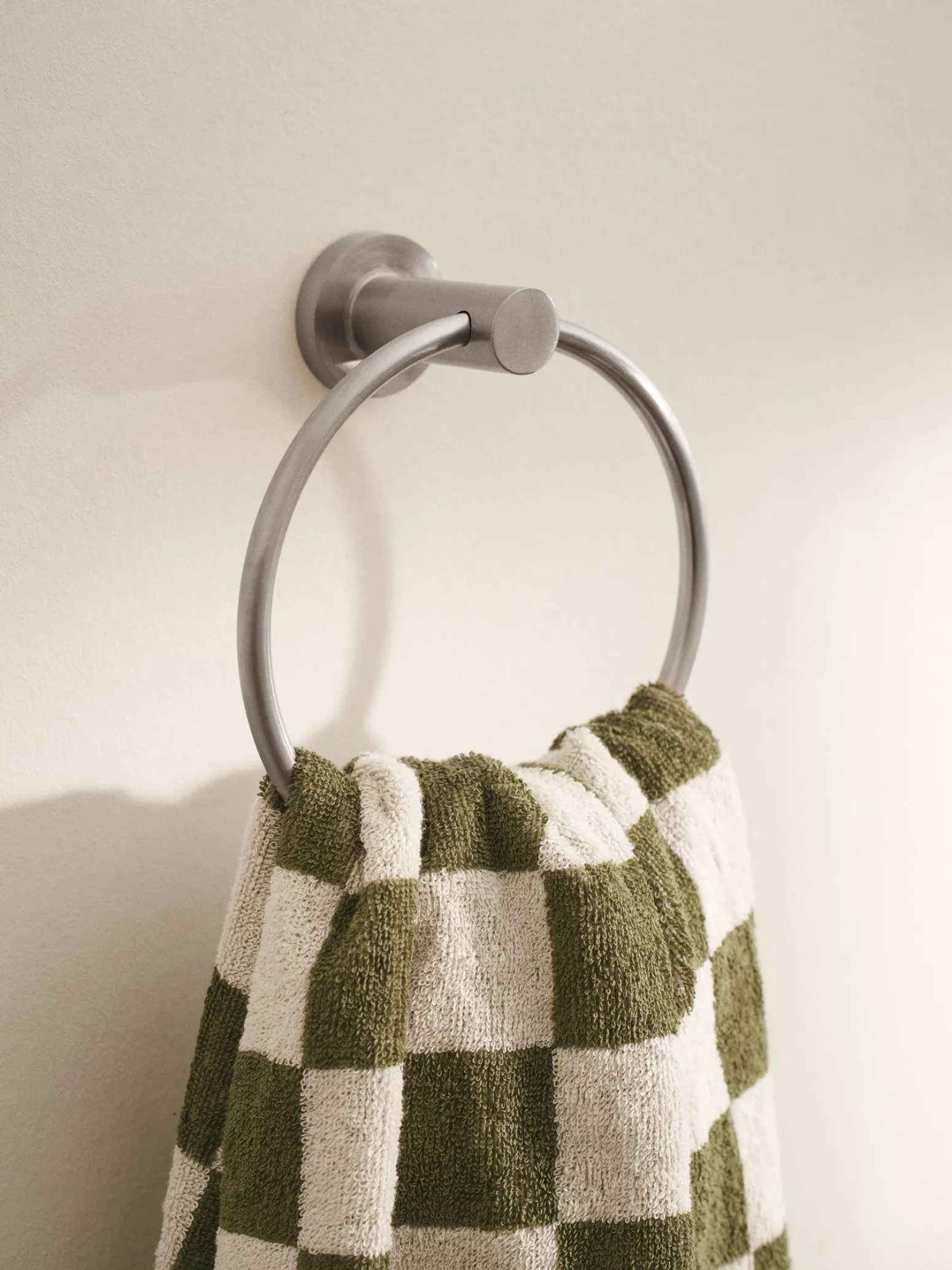 Søstrene Grene Schweiz Badaccessoires<Handtuchring
