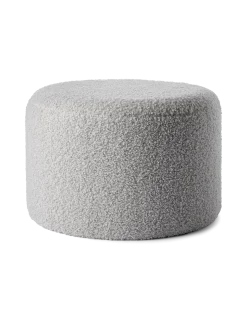Søstrene Grene Schweiz Hocker<Hocker Mit Teddy-Stoff
