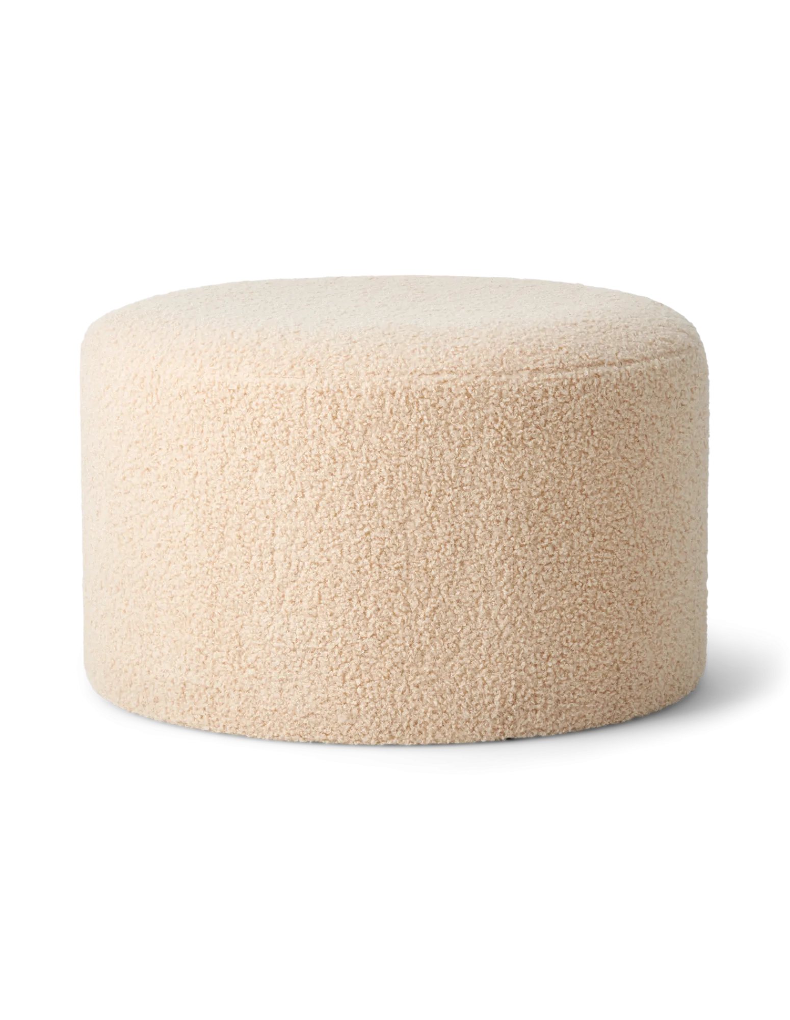 Søstrene Grene Schweiz Hocker<Hocker Mit Teddy-Stoff