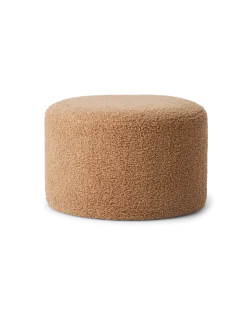Søstrene Grene Schweiz Hocker<Hocker Mit Teddy-Stoff