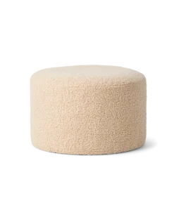 Søstrene Grene Schweiz Hocker<Hocker Mit Teddy-Stoff