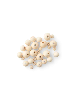 Søstrene Grene Schweiz Schmuck Und Perlen<Holzperlen