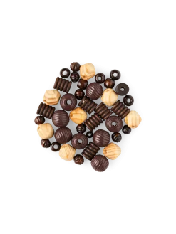 Søstrene Grene Schweiz Schmuck Und Perlen<Holzperlen