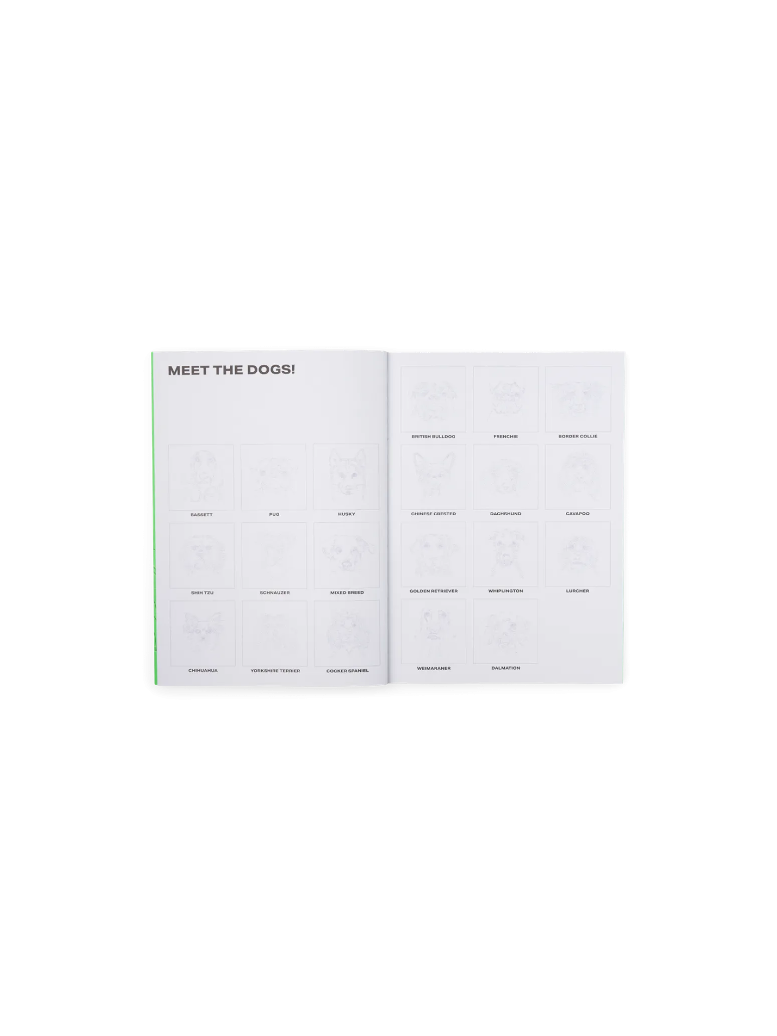 Søstrene Grene Schweiz Coffee Table Books<Join The Dogs