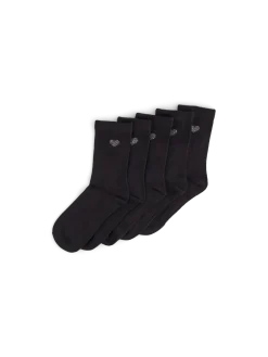 Kinder Søstrene Grene Schweiz Kleidung|Socken Und Schuhe<Kindersocken 5er-Pack 31/33