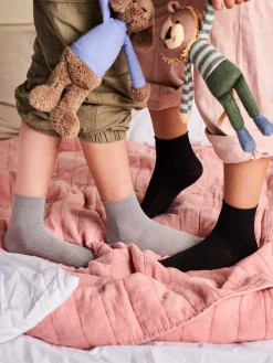 Kinder Søstrene Grene Schweiz Kleidung|Socken Und Schuhe<Kindersocken 31/33 3er-Pack