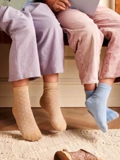 Kinder Søstrene Grene Schweiz Kleidung|Socken Und Schuhe<Kindersocken 3er-Pack 31/33