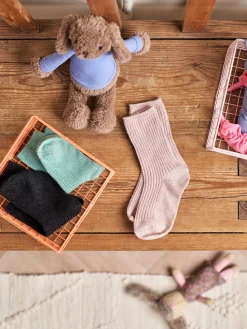 Kinder Søstrene Grene Schweiz Kleidung|Socken Und Schuhe<Kindersocken 23/26 3er-Pack