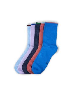 Kinder Søstrene Grene Schweiz Kleidung|Socken Und Schuhe<Kindersocken 5er-Pack 31/33