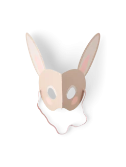 Kinder Søstrene Grene Schweiz Kostüme<Kostüm-Maske Hase