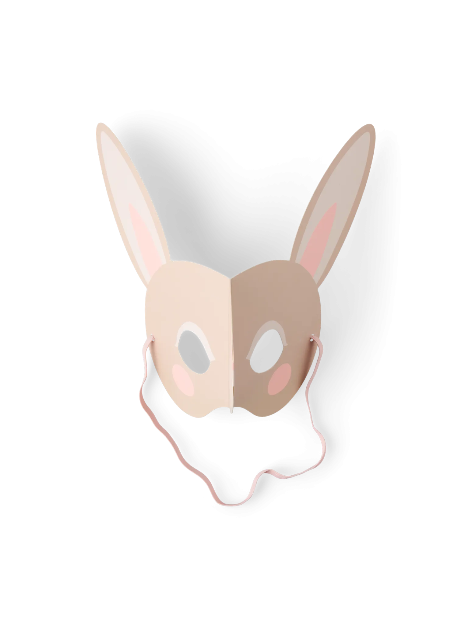 Kinder Søstrene Grene Schweiz Kostüme<Kostüm-Maske Hase
