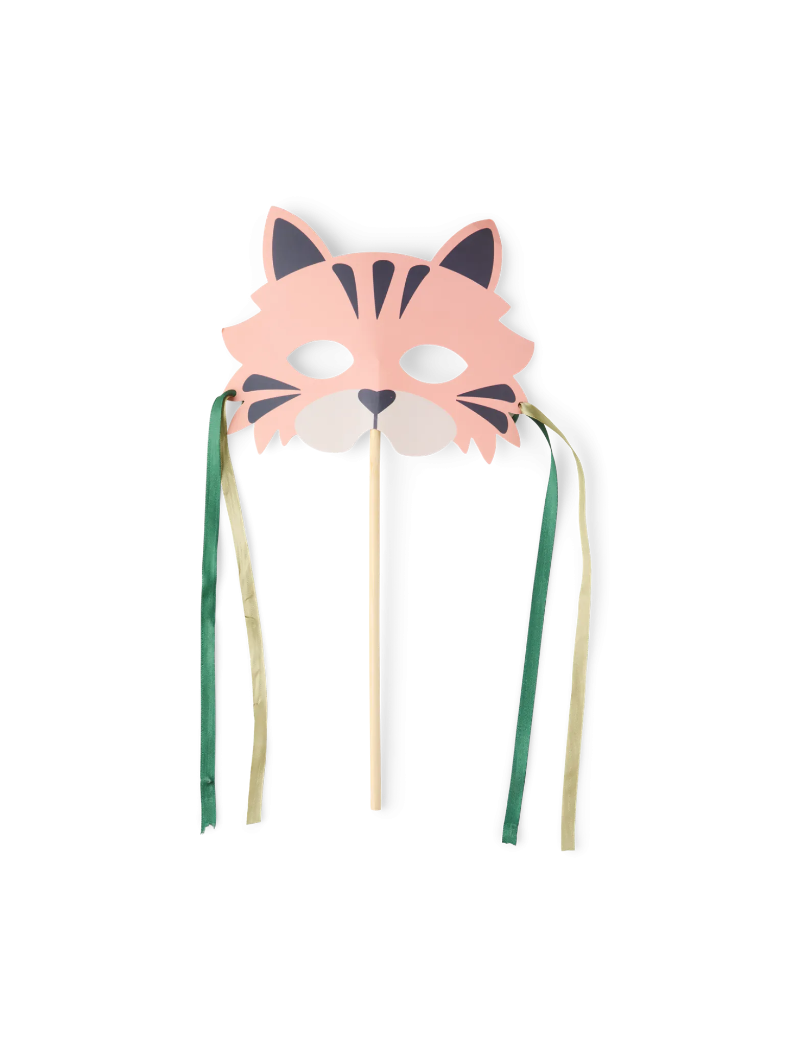 Kinder Søstrene Grene Schweiz Kostüme<Kostüm-Maske Tiger