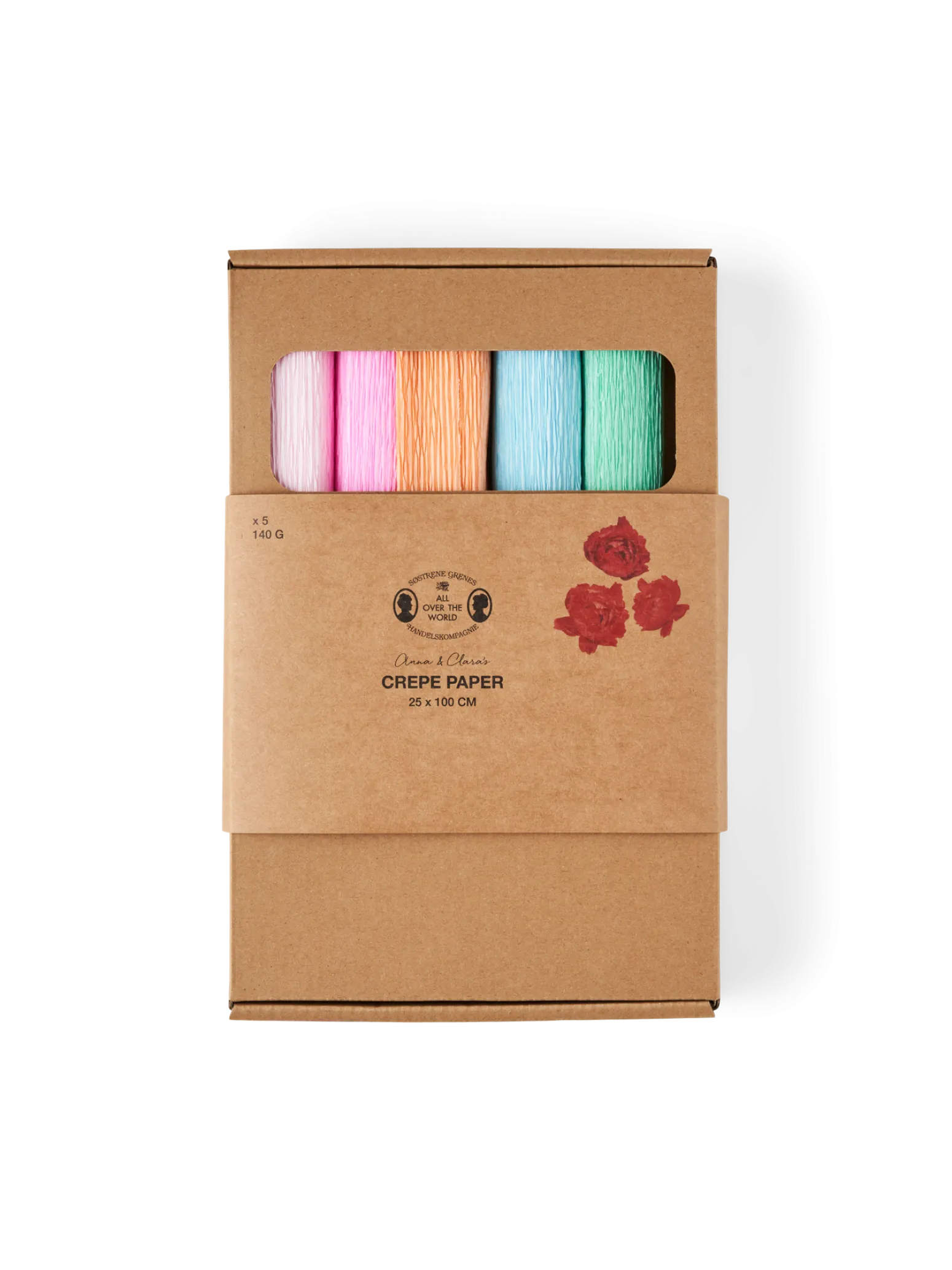 Søstrene Grene Schweiz Diy-Sets<Krepppapier